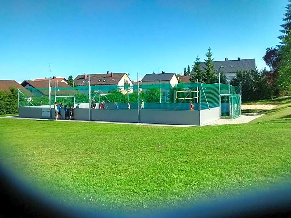 Jugendherberge Ottobeuren - membership required