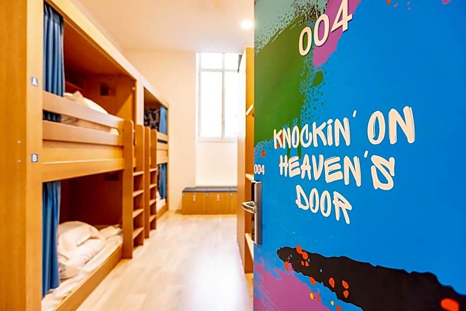 The People Hostel - Marseille