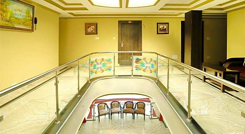 Crown Plaza Residency Srinagar