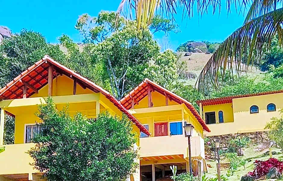 Pousada JV chalé Mangaratiba