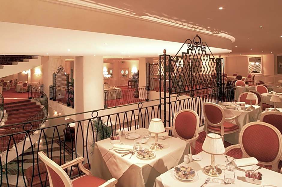 Grand Hotel Barone Di Sassj
