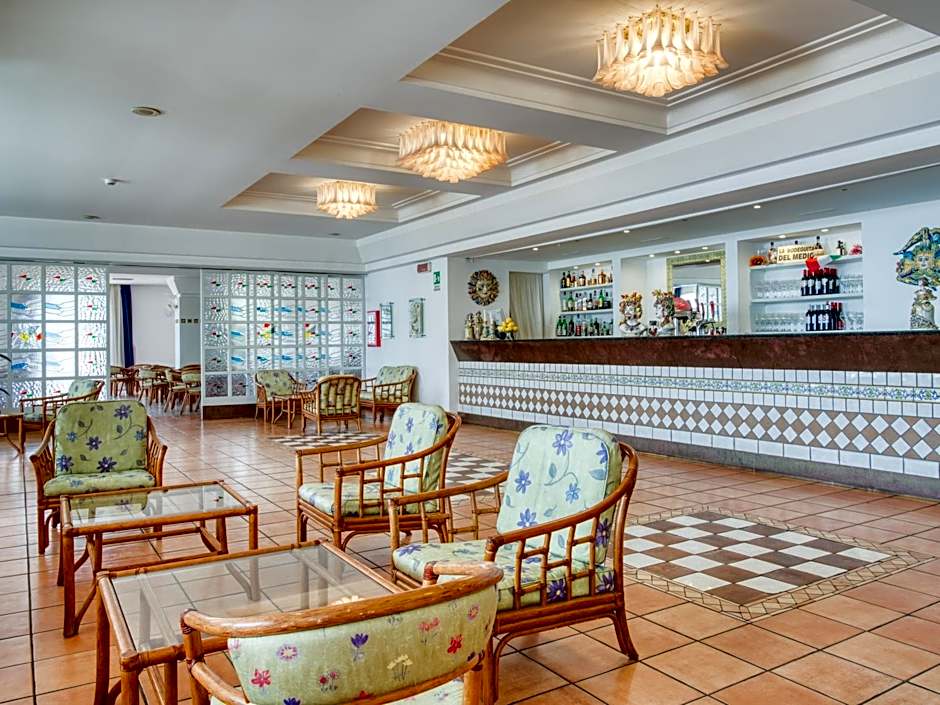 Hotel Olimpo le Terrazze