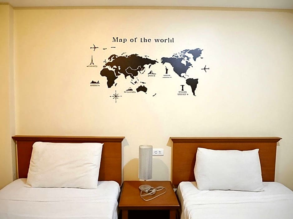 Sleep at Phuket