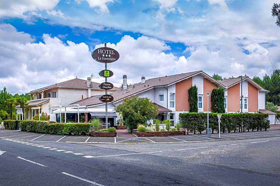 Hôtel Restaurant La Forestière