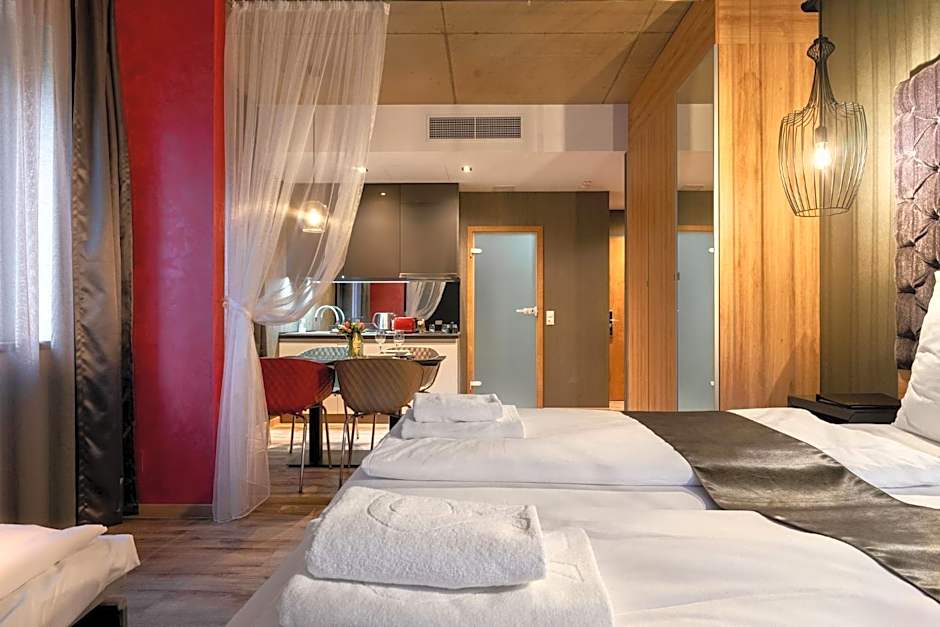 Onyx Luxury Budapest