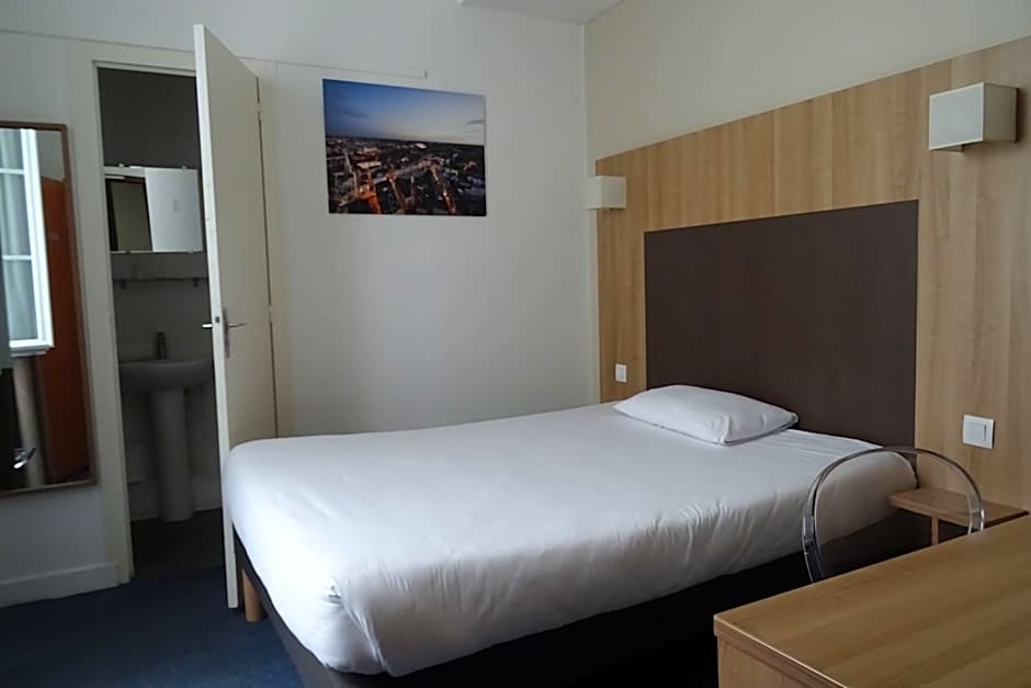 Hôtel Saint-Patrick Cœur de NANTES