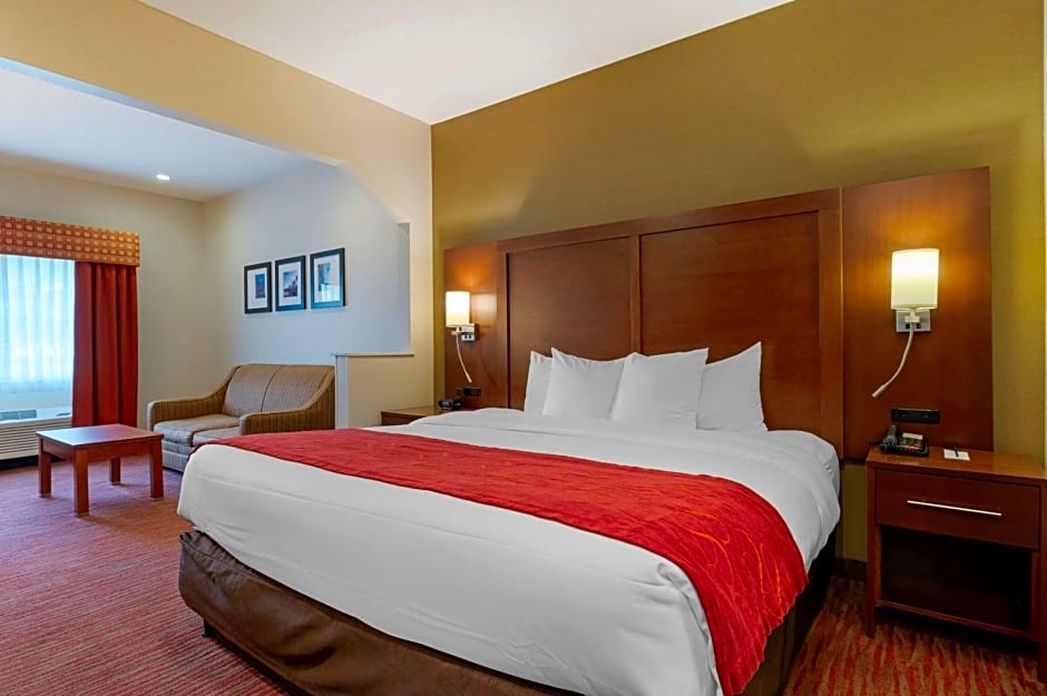 Comfort Suites Columbus