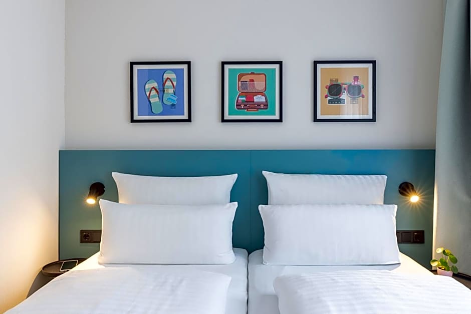 Hotel Continental Frankfurt