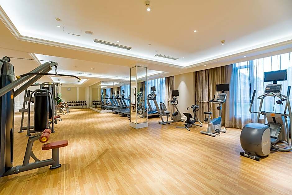 Linhai S&N International Hotel