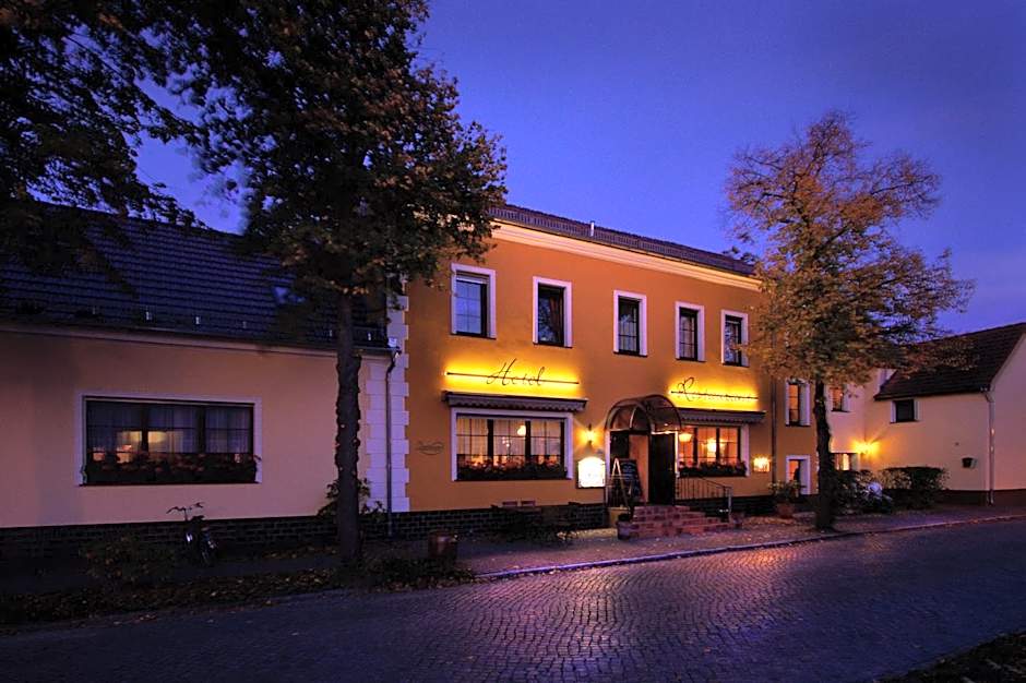 Hotel-Restaurant Alter Krug Kallinchen
