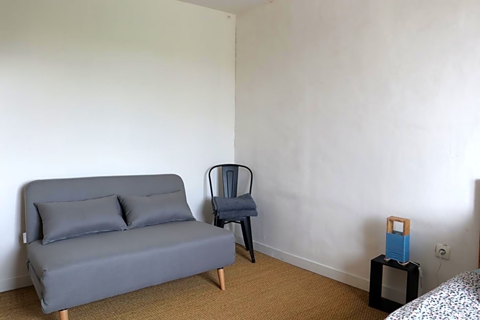 Maison ecologique en paille