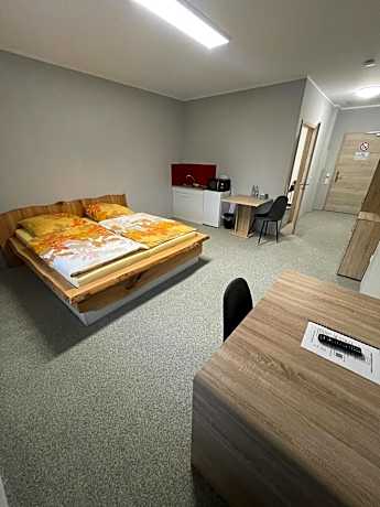 Family Double Room