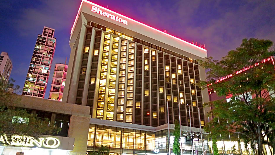 Sheraton Grand Panama
