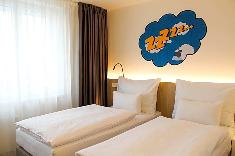 Comfort Hotel Prague City East