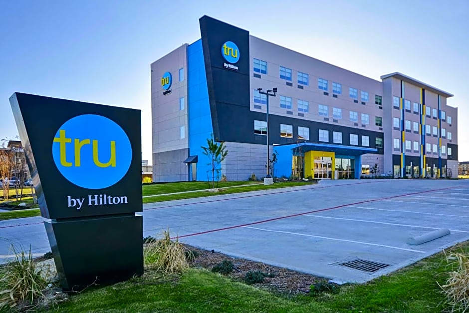 Tru By Hilton Fort Worth Fossil Creek
