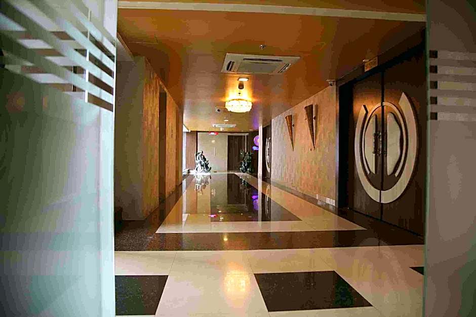 HOTEL GANGA RESIDENCY