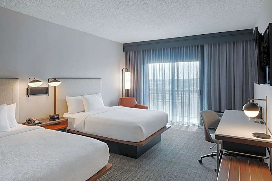Courtyard by Marriott Dayton South/Mall