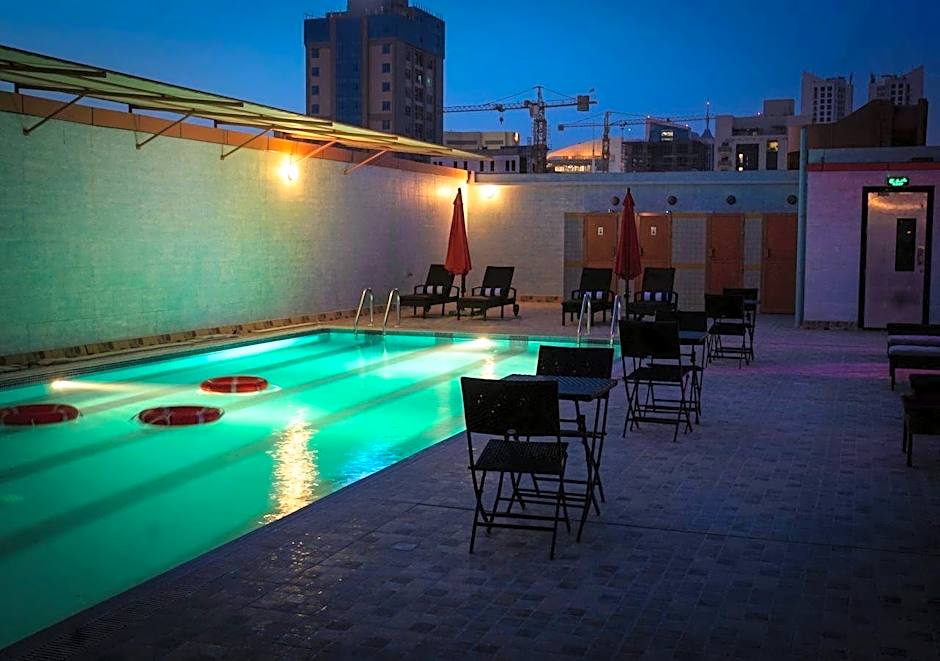 Arman Hotel Juffair Mall