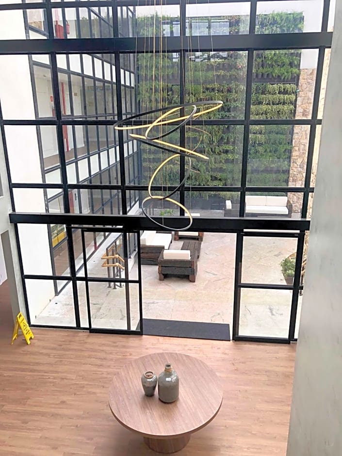 Quarto no Wanderlust Experience Hotel