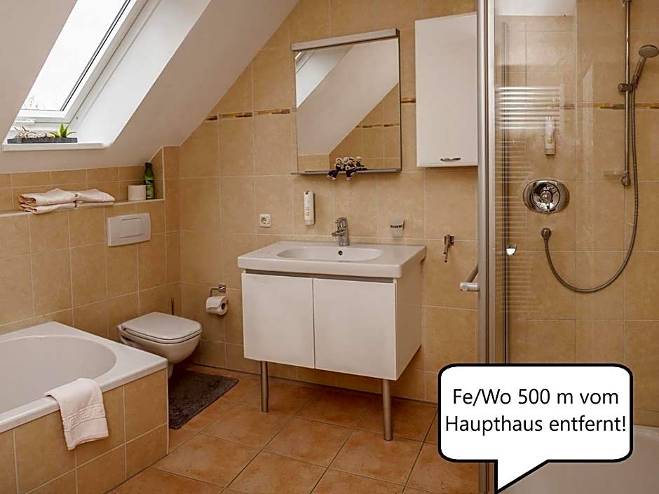 Gästehaus Scharfe Kurve