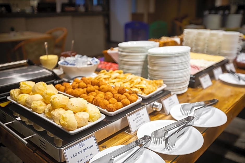 Abbeville Hotel Torre I - Torre II