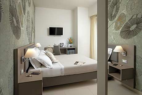 Standard Double or Twin Room with Balcony