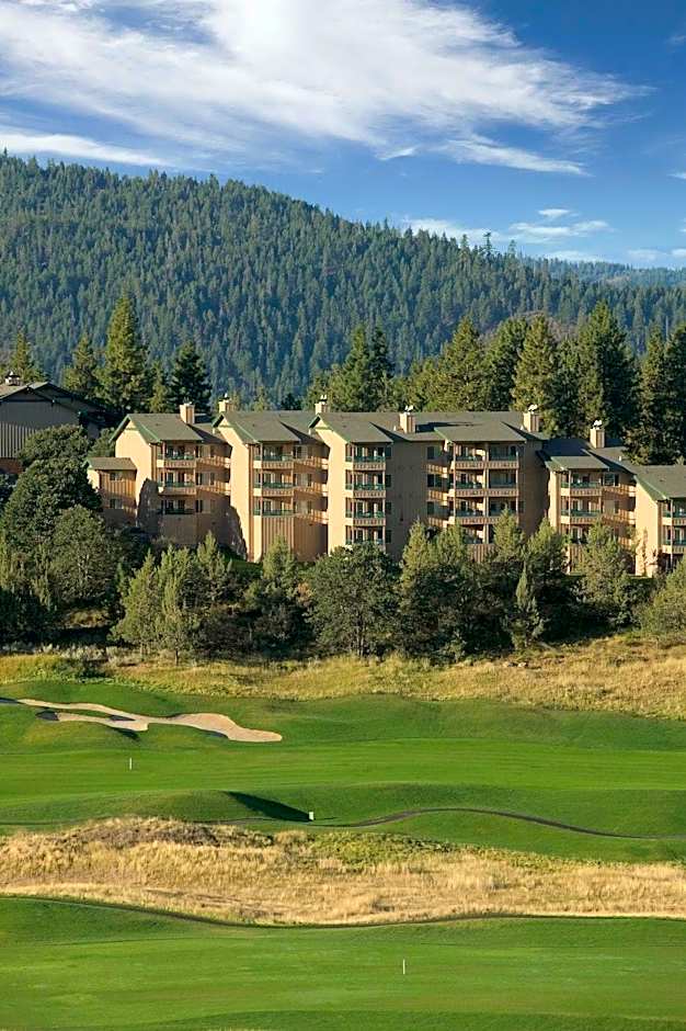 Worldmark Running Y