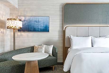 Premium, Guest room, 2 Double, City view