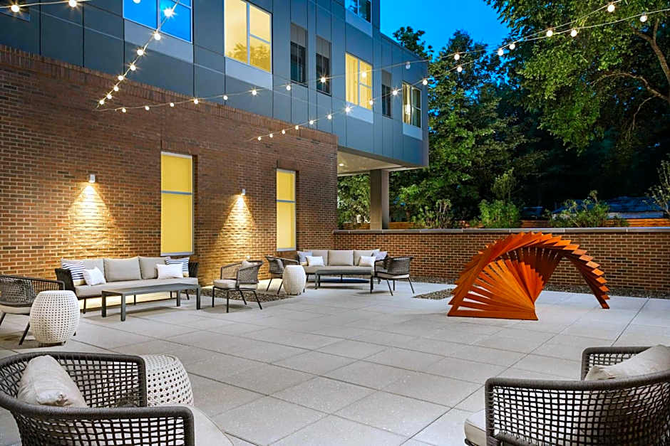 AC Hotel by Marriott Chapel Hill Downtown