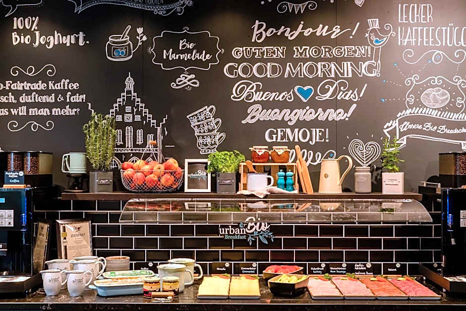 Motel One Frankfurt-Eastside