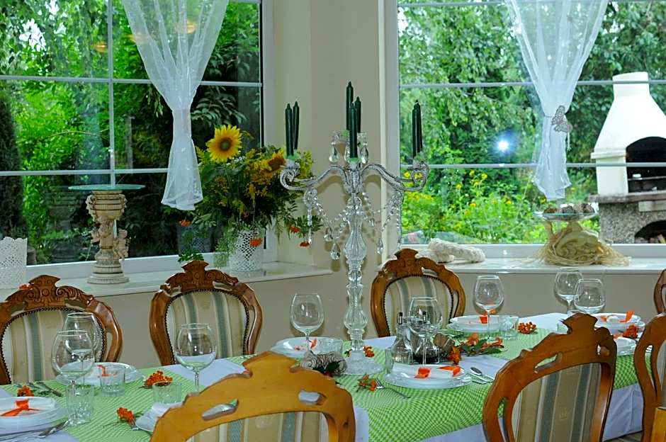Hotel Villa Hubertus Kutno