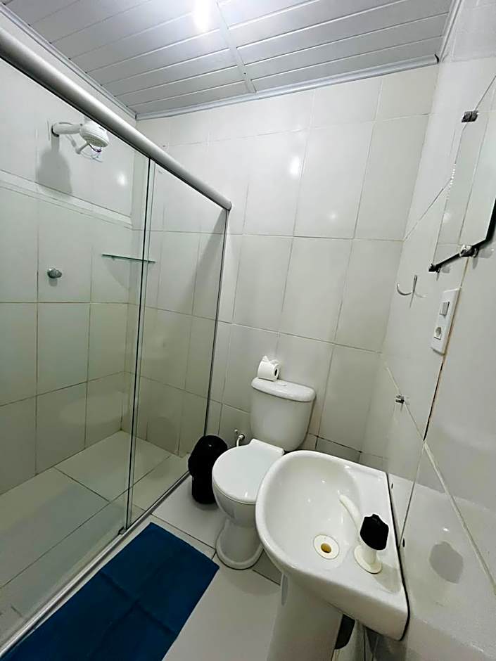 Suítes good trip Itacare sem estacionamento