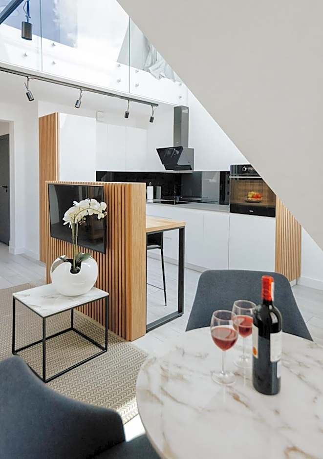 Odrzańska Residence Old Town