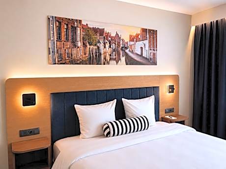 Comfort King Room