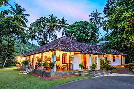 Athulya Villas, Kandy