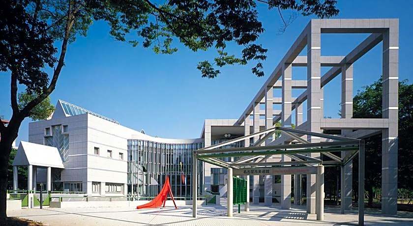 Vessel Inn Sakae Ekimae