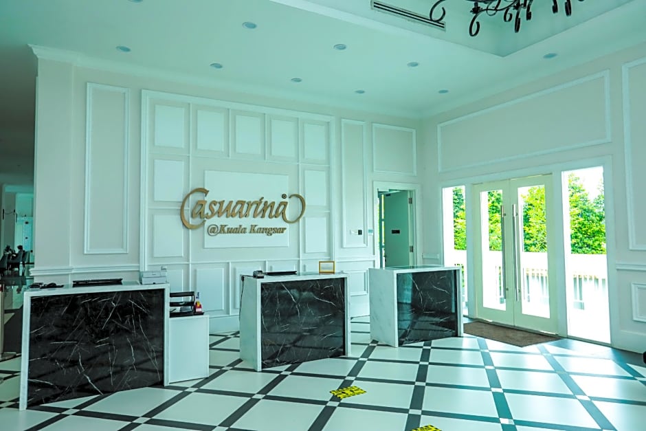 Hotel Casuarina @ Kuala Kangsar 