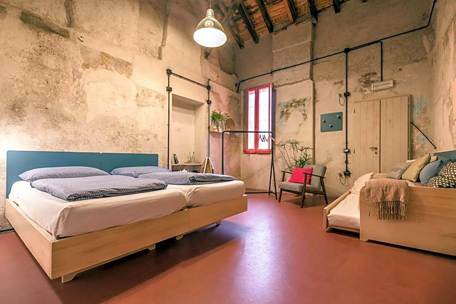 Un posto a Milano - guesthouse all'interno di una cascina del 700