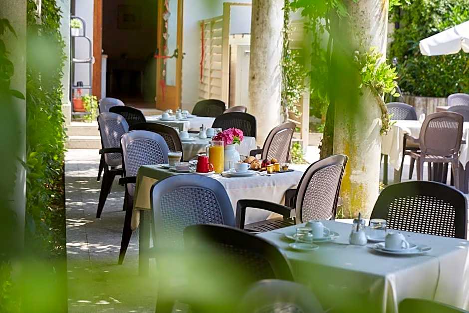 Hotel Villaguarda Prosecco Area