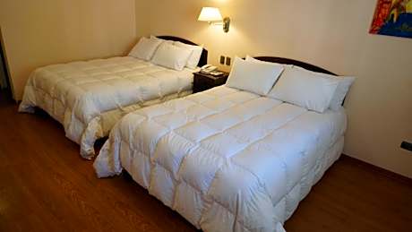 Queen Room with Two Queen Beds