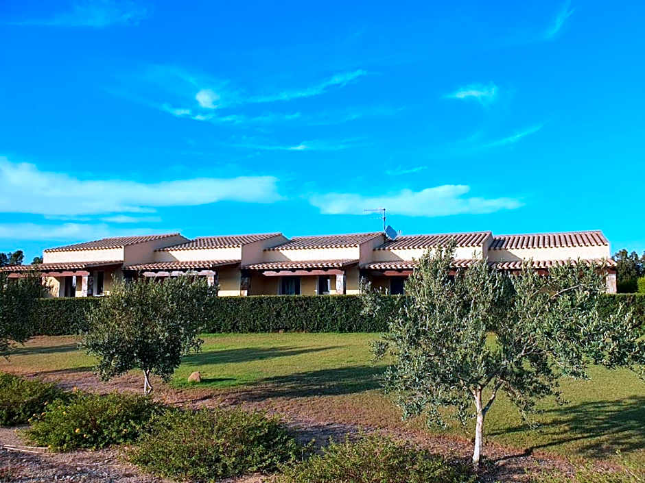 Agriturismo Is Solinas