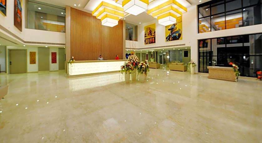 Ramada by Wyndham Bengaluru Yelahanka