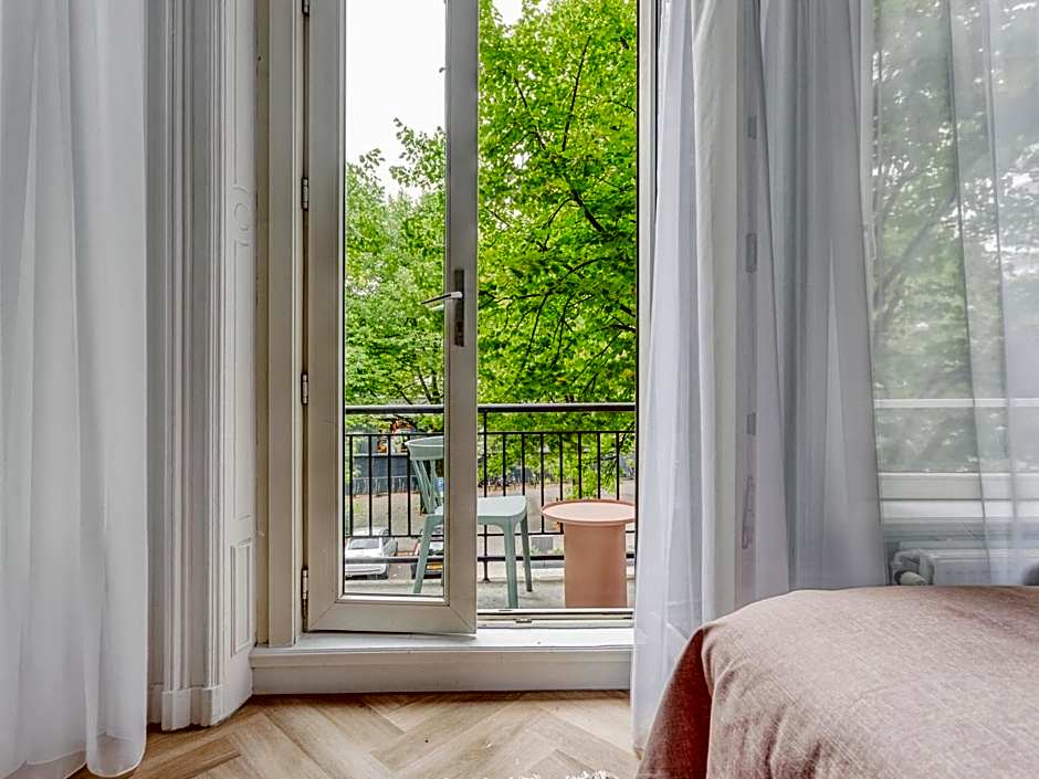 City Rooms Amsterdam Hemonystraat - Digital access