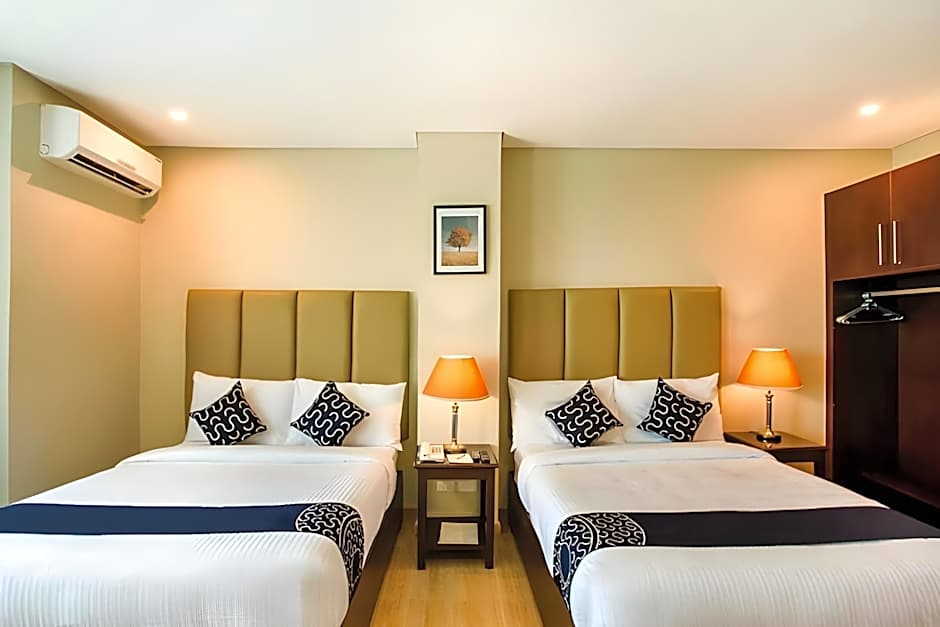 Asrodel Hotel RedPartner