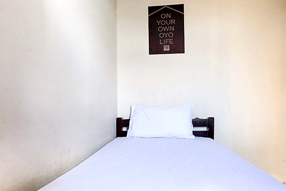 OYO Life 2744 Guest House Qudsi