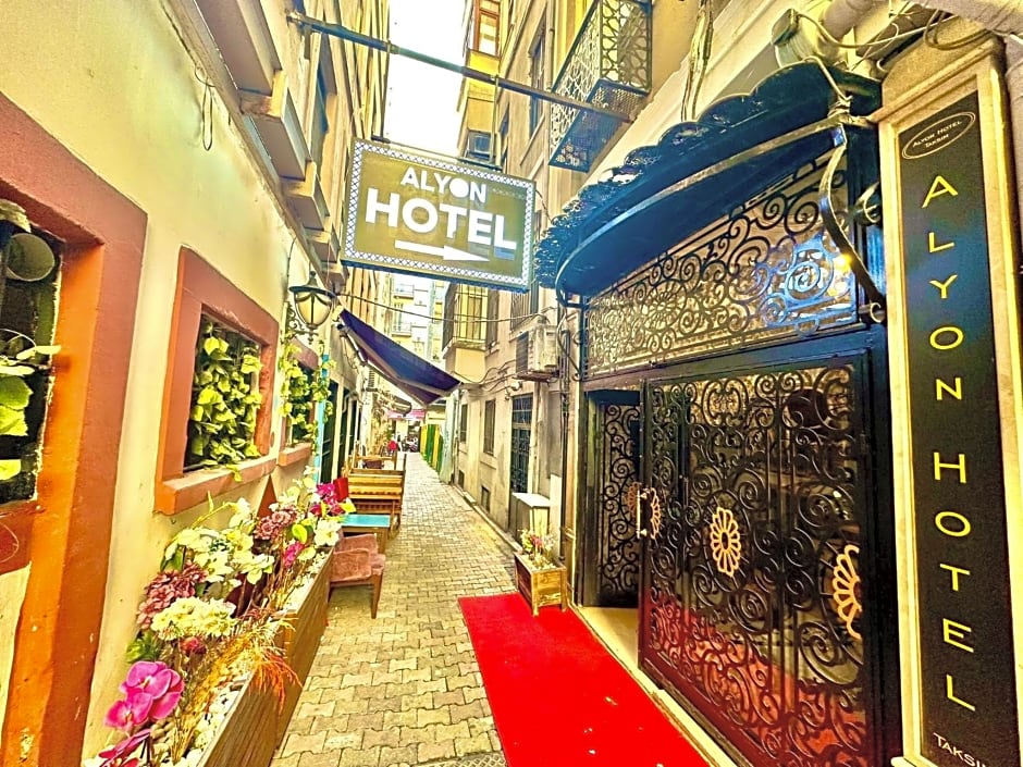 Alyon Hotel Taksim