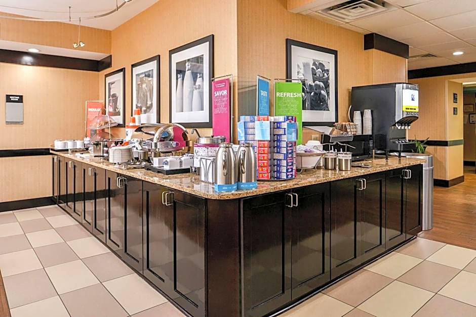 Hampton Inn Staunton