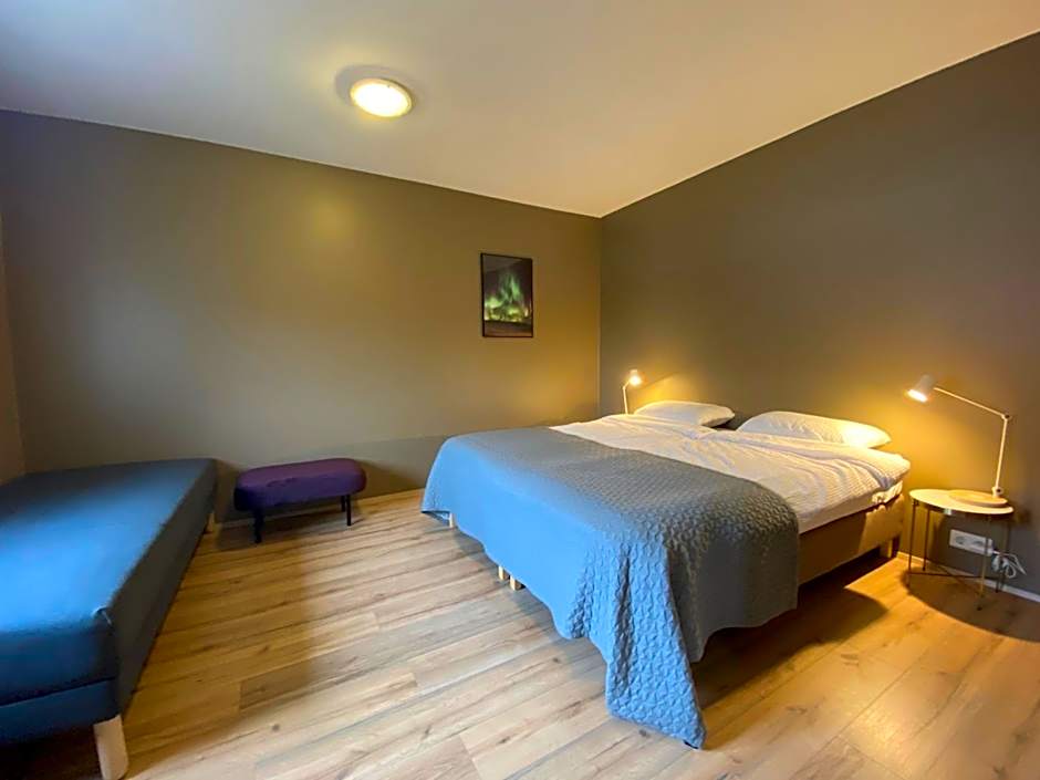 Dalshöfdi Guesthouse