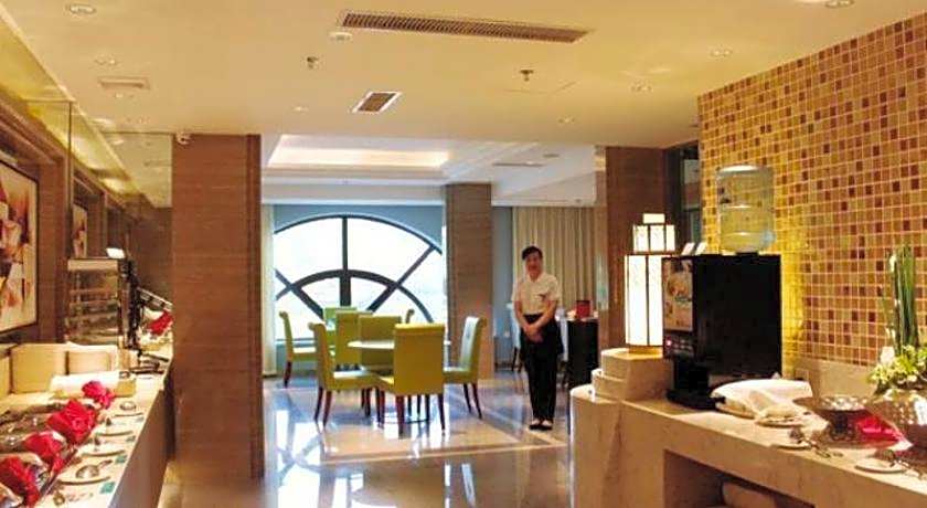 Jinjiang Inn Changchun Municipal Government