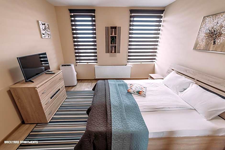 Brickyard Apartments Cluj